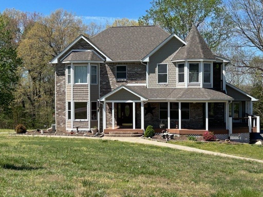 2753 Jarrell Ridge Rd, Clarksville