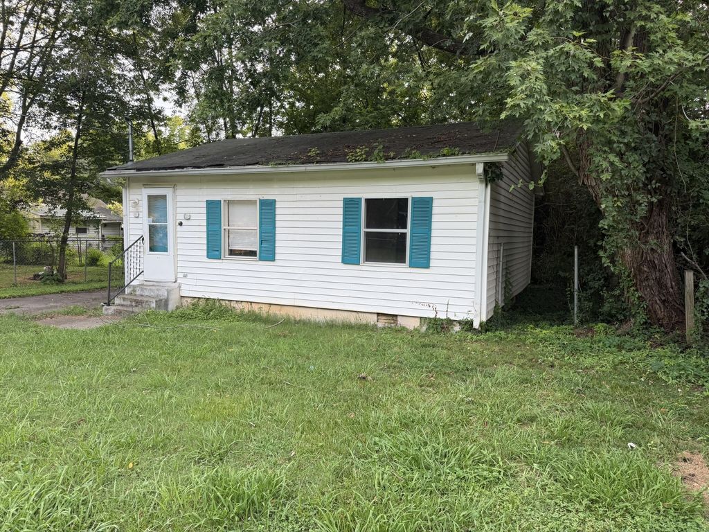 711 Lee St, Murfreesboro