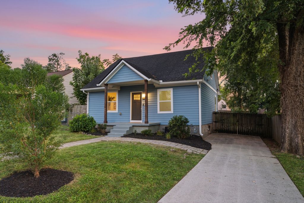 840 Seymour Ave, Nashville