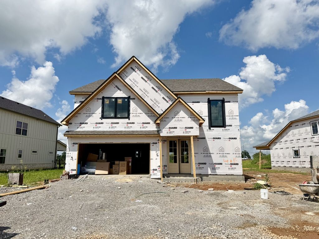 3710 Stillwater Point, Clarksville