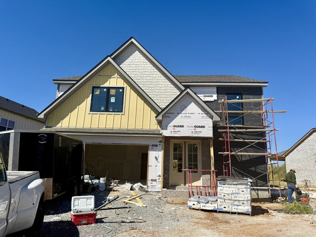 3710 Stillwater Point, Clarksville