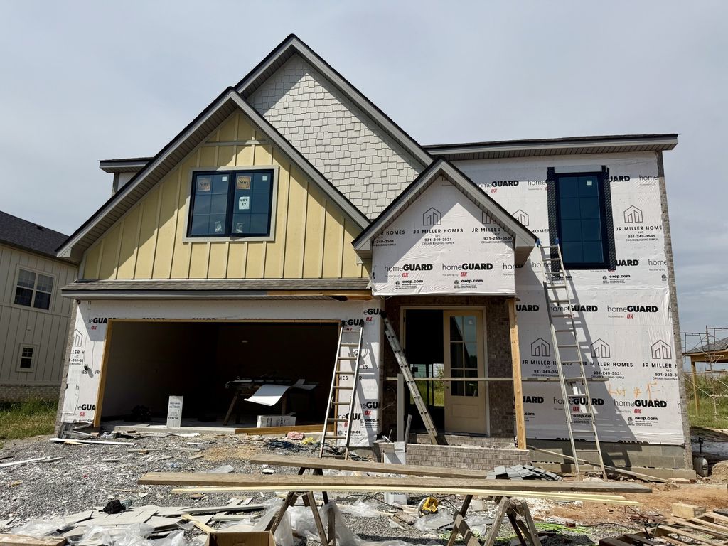 3710 Stillwater Point, Clarksville