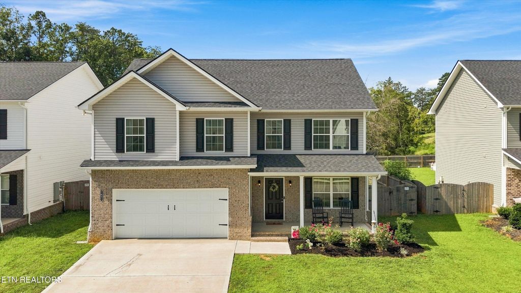 7621 Honey Oaks Rd, Corryton