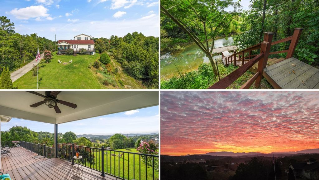 2064 Kerr Road, Sevierville