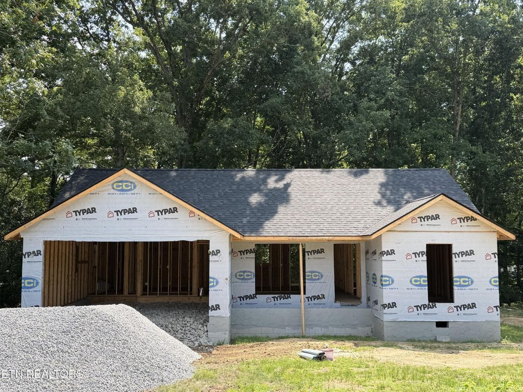124 Palmetto Drive, Crossville