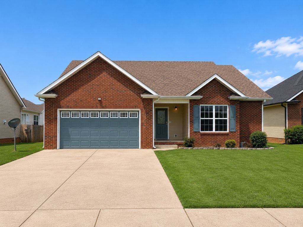 2693 Arthurs Ct, Clarksville