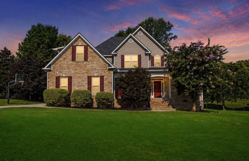 3450 Misty Meadows Drive, Dalton