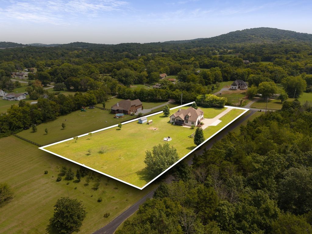 6258 Old Murfreesboro Rd E, Lebanon