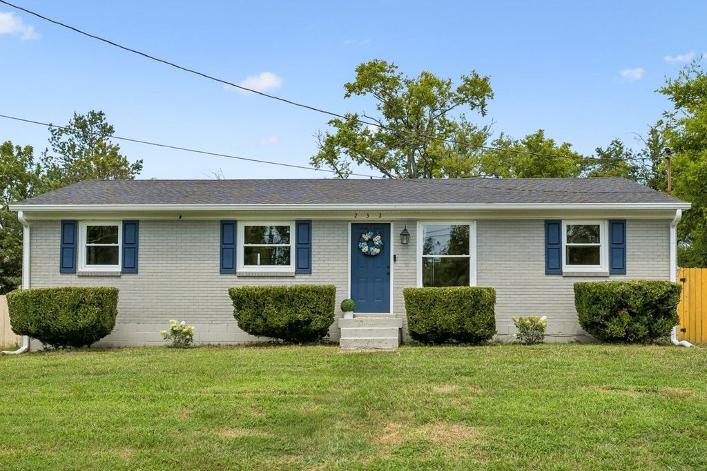 232 Sunset Blvd, Gallatin