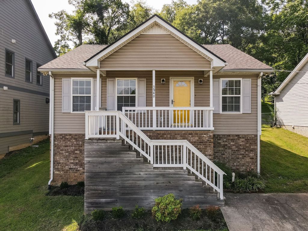 3840 Hutson Ave, Nashville