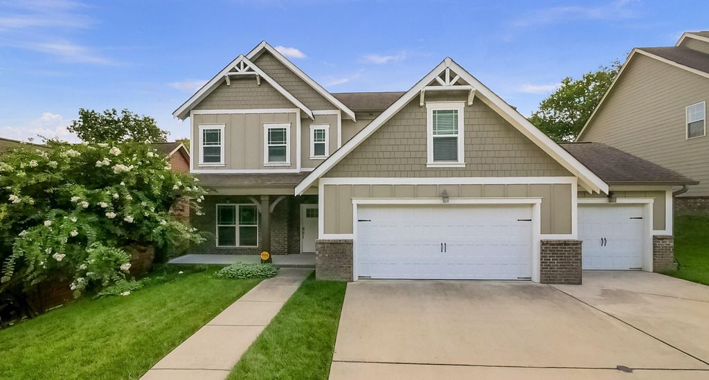 1276 Bridgeview Drive, Chattanooga