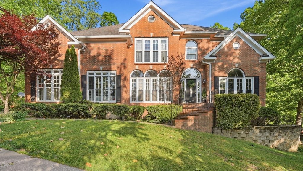 2928 Blue Teal Lane, Signal Mountain