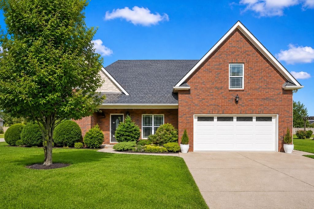 316 Amazonway Rdg, Murfreesboro