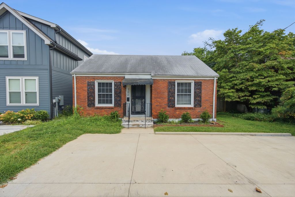 720 Groves Park Rd, Nashville