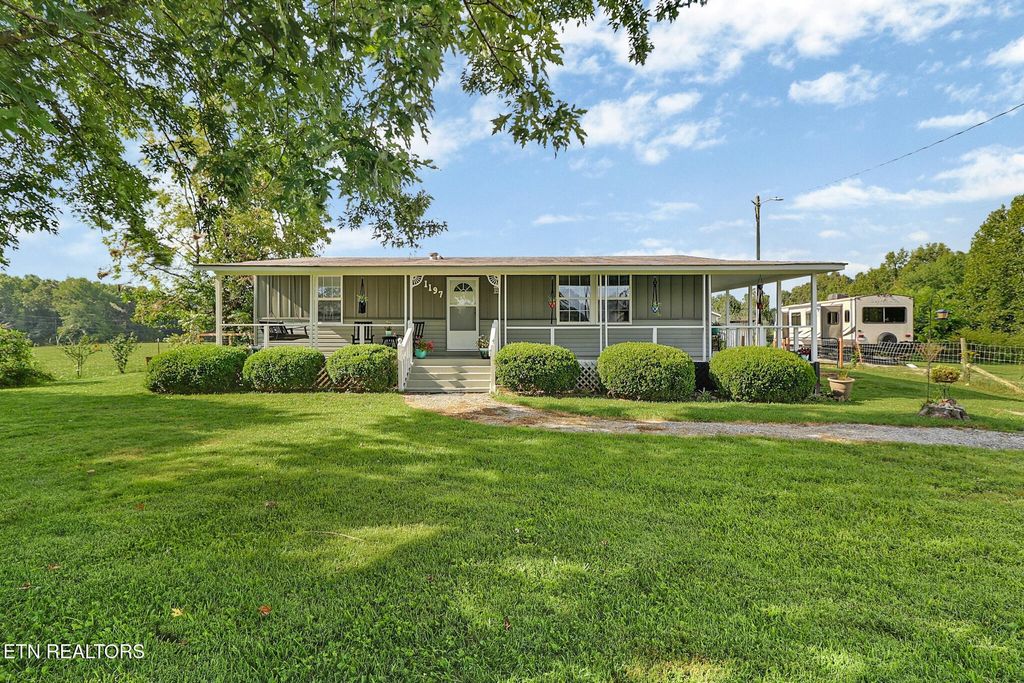 1197 Campground Rd, Clarkrange