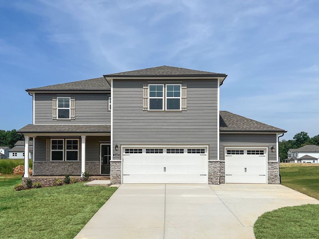 705 Wiskey Lane, Mount Juliet