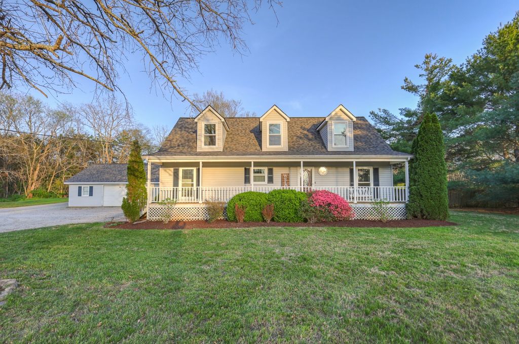 1737 Verona Caney Rd, Lewisburg