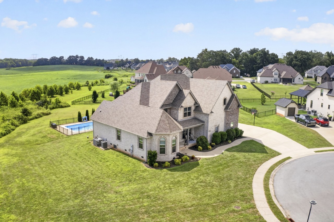 Home for sale in 482 Archie Ct Clarksville, TN