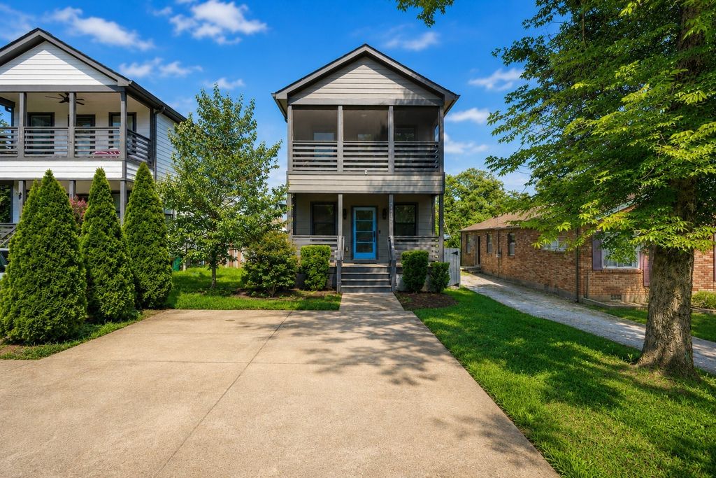 1317 Jones Ave, Nashville