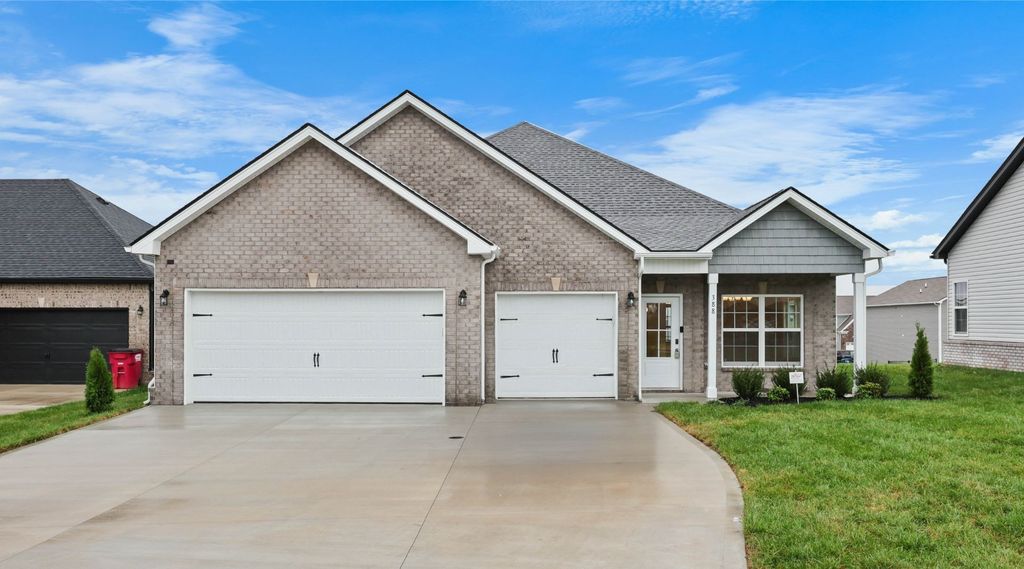 1298 Mourning Cloak Dr, Clarksville
