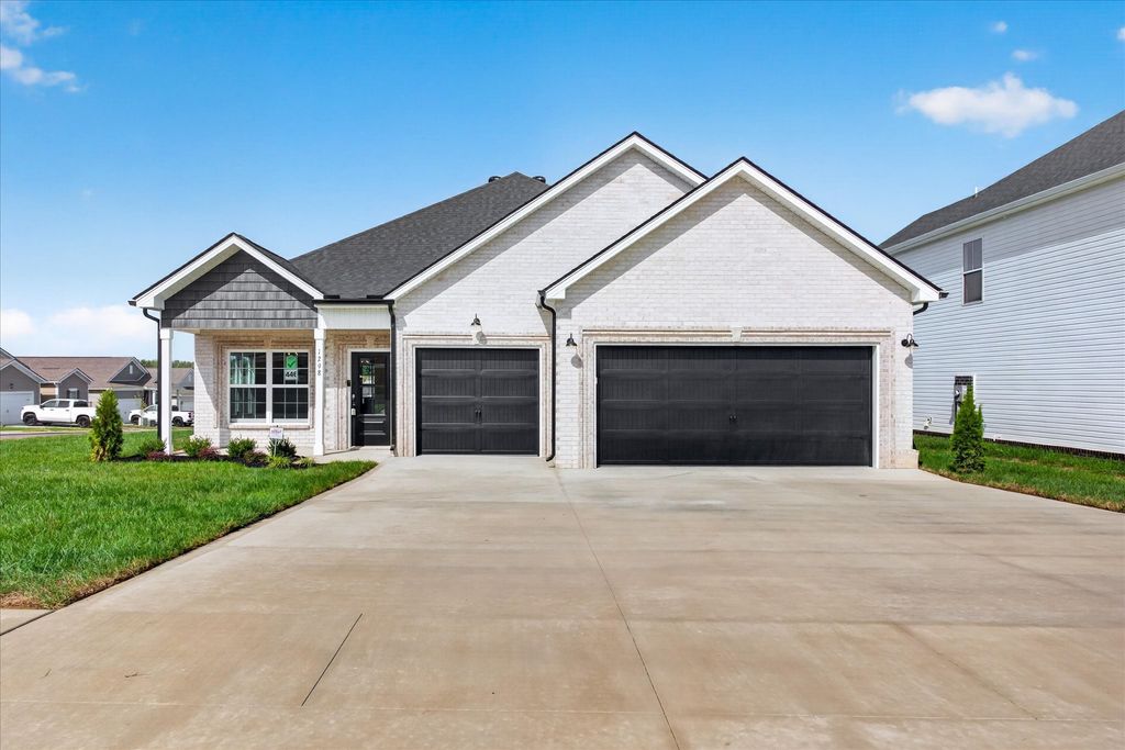 1298 Mourning Cloak Dr, Clarksville
