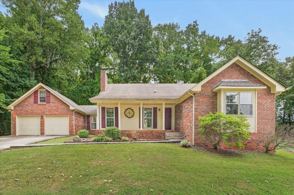 135 Lynx Dr, Clarksville