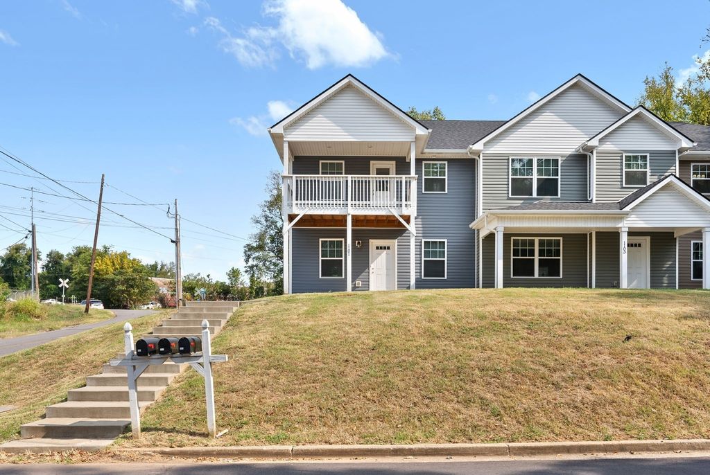 1101 Commerce St, Clarksville