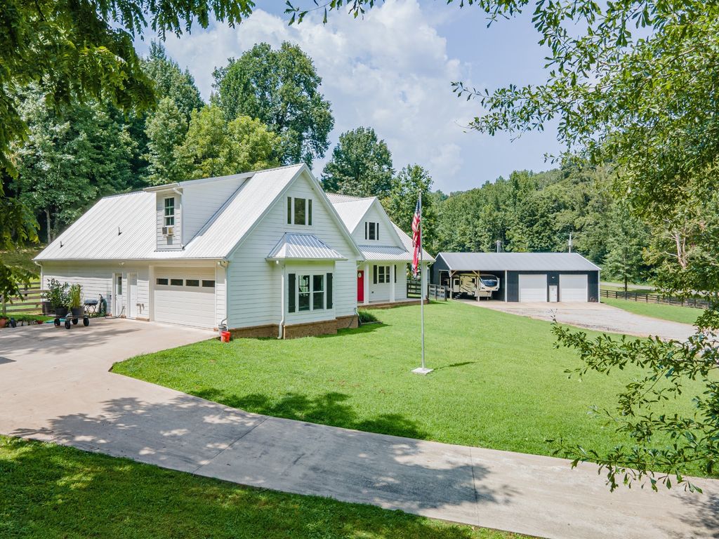 1049 Williams Hollow Rd, Pulaski