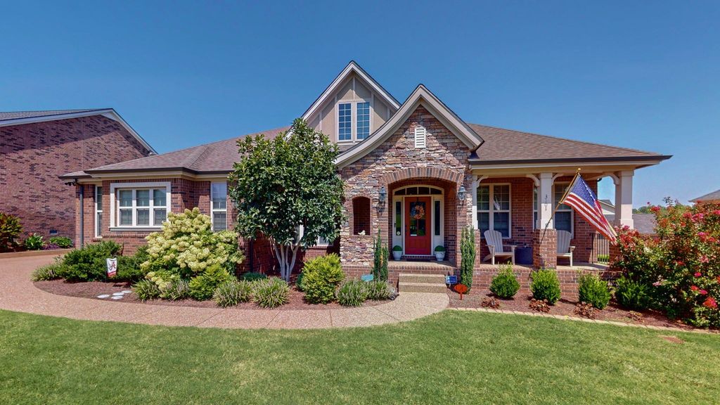 3101 Oxford Dr, Mount Juliet