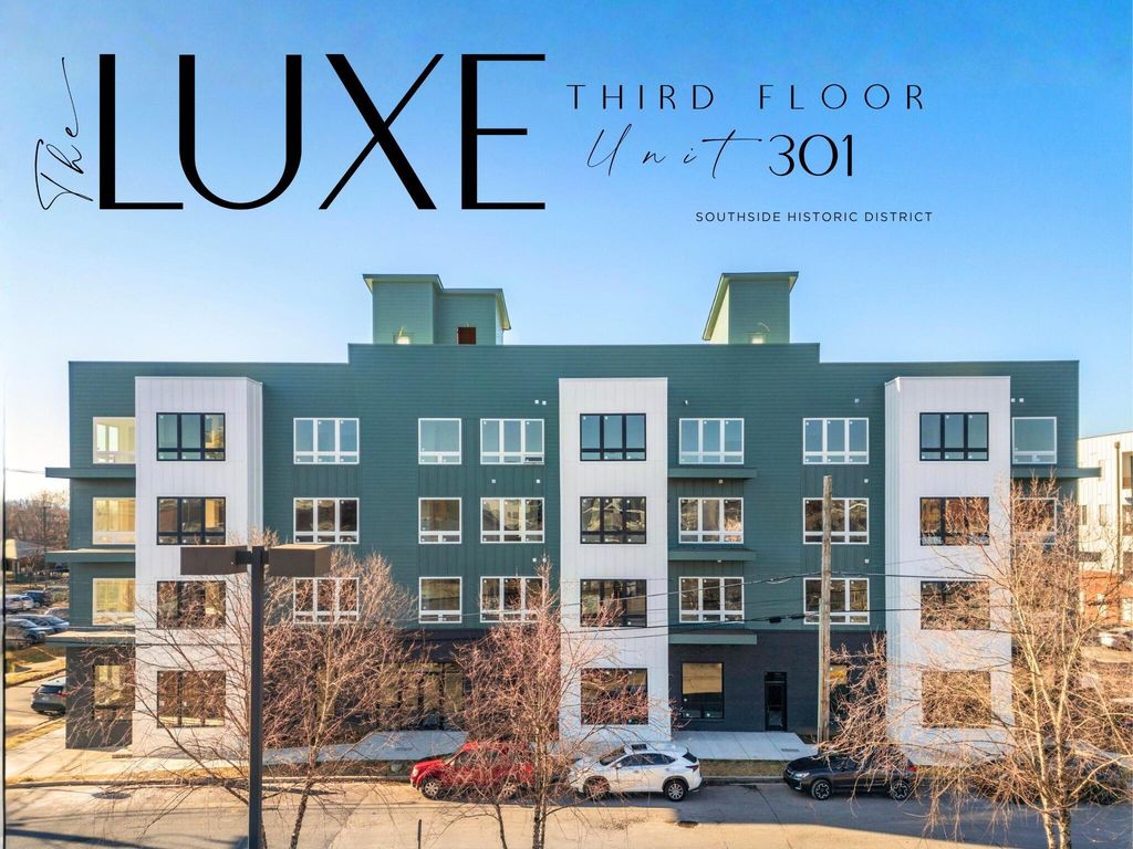 1603 Long Street, Chattanooga