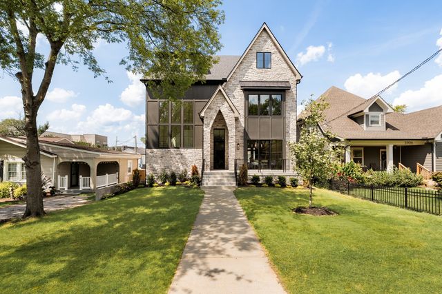 3908 Elkins Ave, Nashville