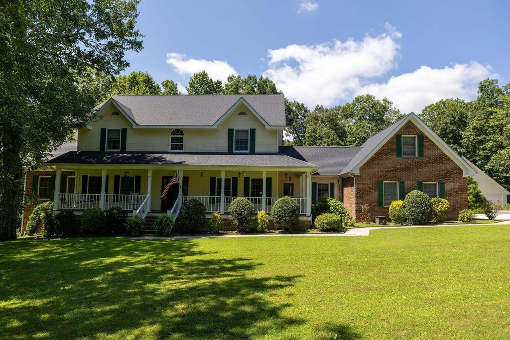 443 Tigues Creek Road, Dayton
