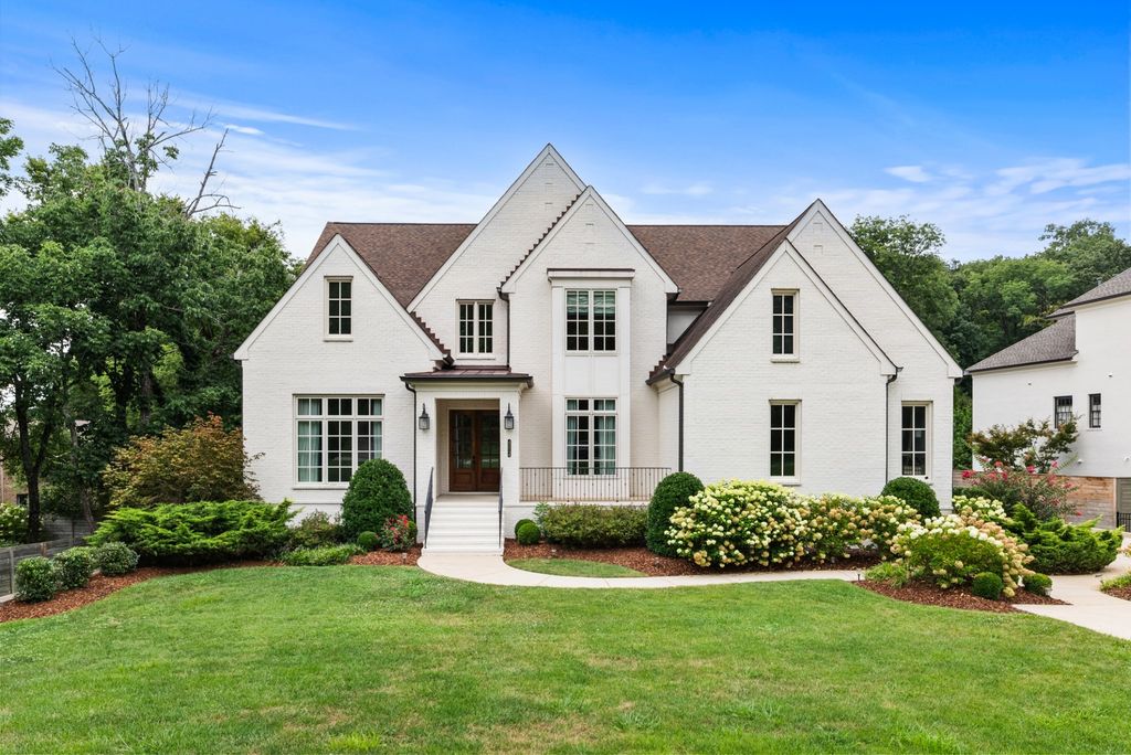 4514 Shys Hill Rd, Nashville