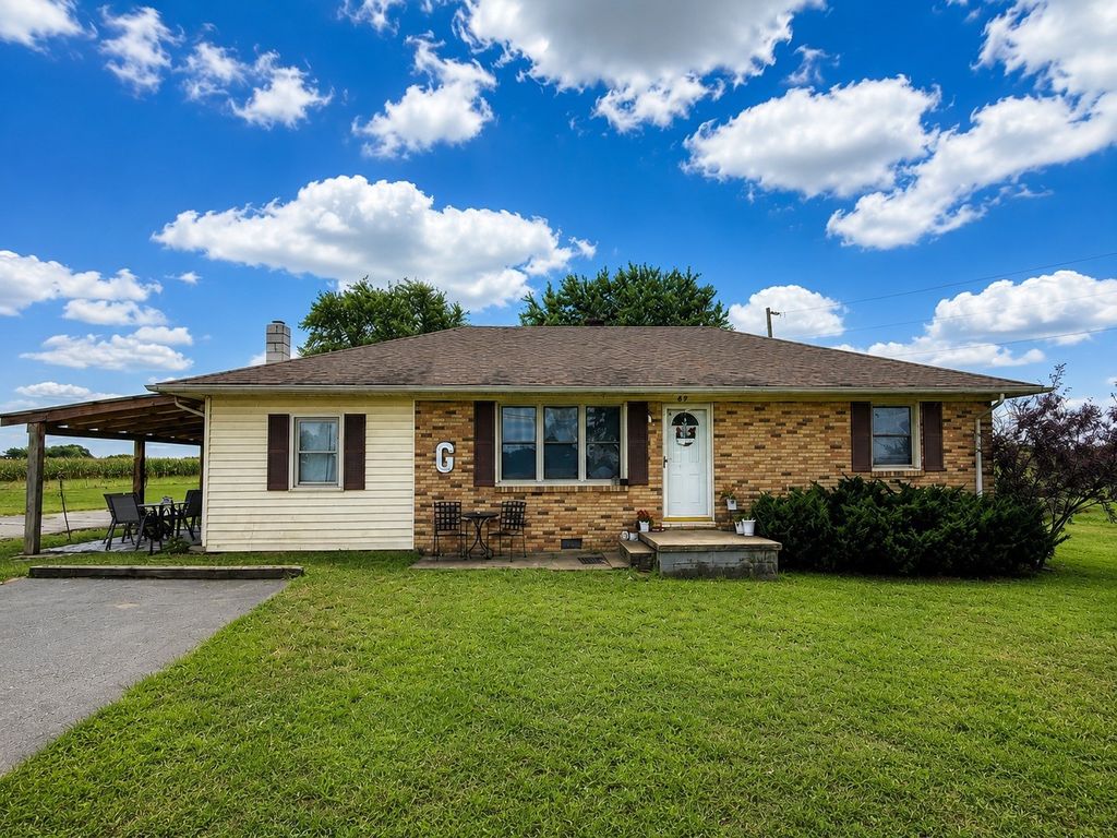 89 Brown Rd, Elkton
