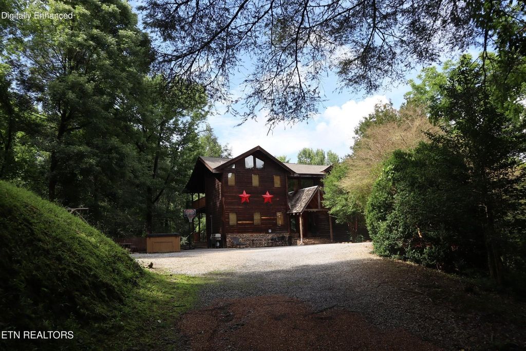 402 Laurel Ave, Gatlinburg