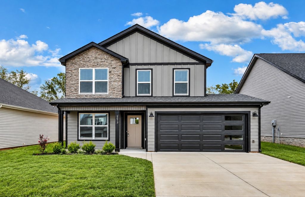 2673 Brewster Dr, Clarksville