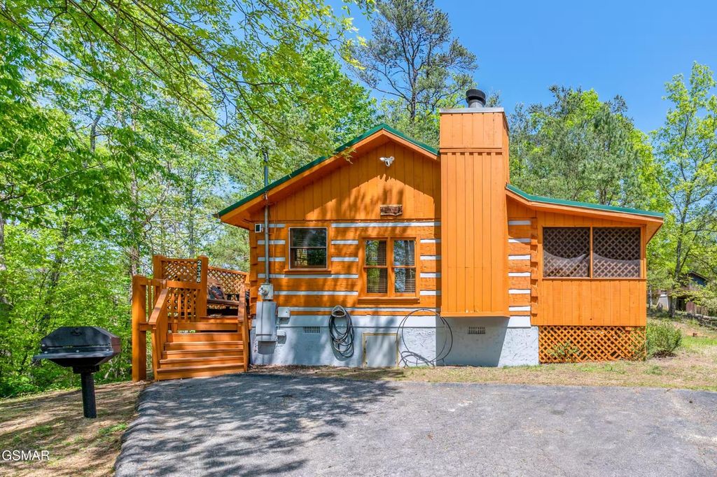 2336 Hidden Mountain Road, Sevierville