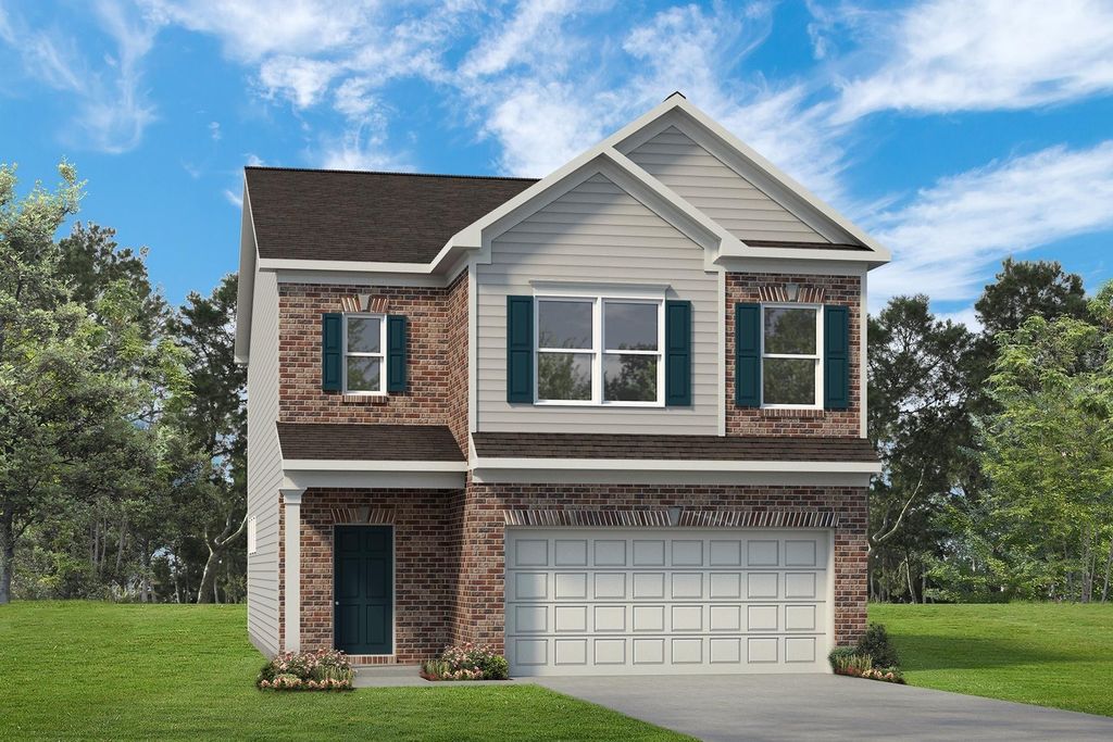 1337 English Oak Drive, Clarksville
