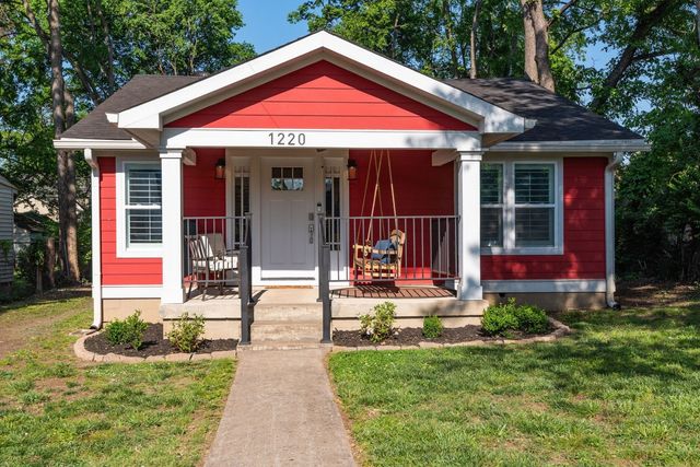 1220 Meridian St, Nashville