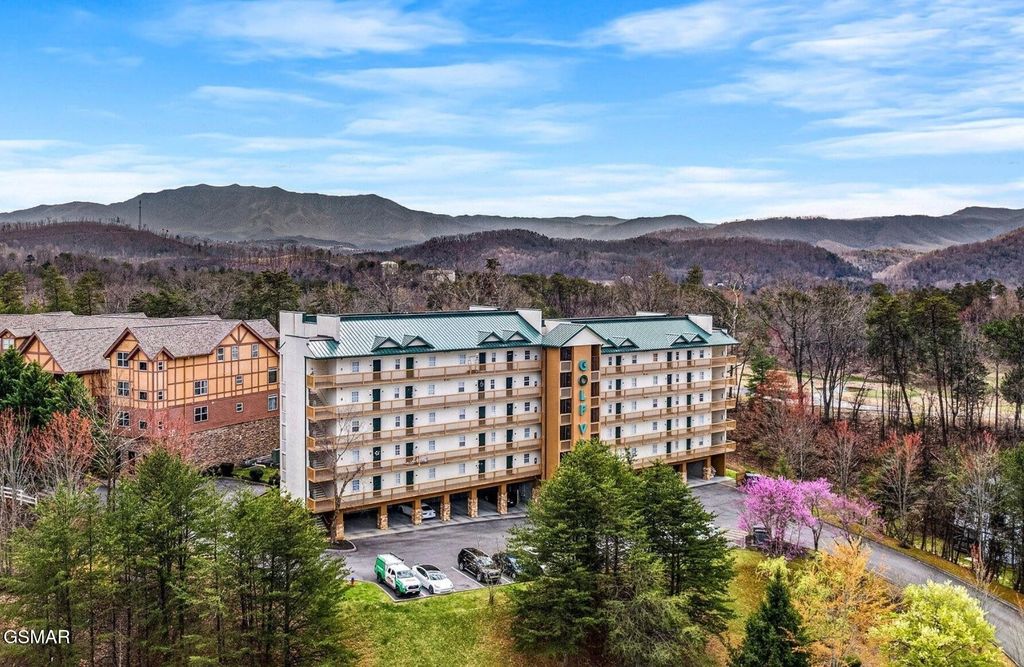 820 Golf View Boulevard 2202, Pigeon Forge