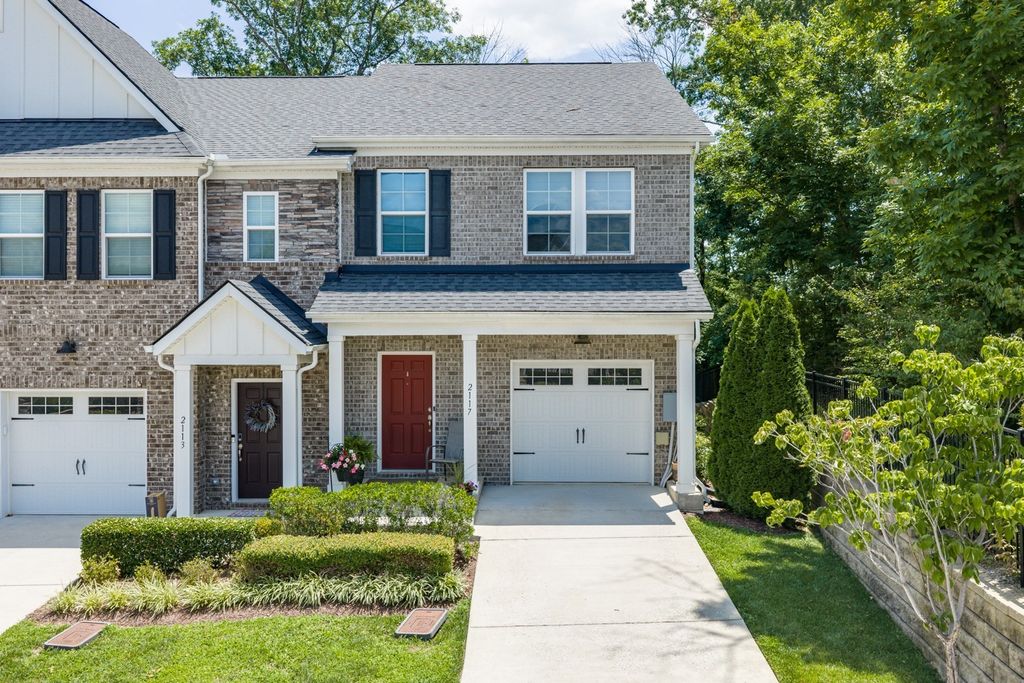2117 Belle Creek Way, Nashville
