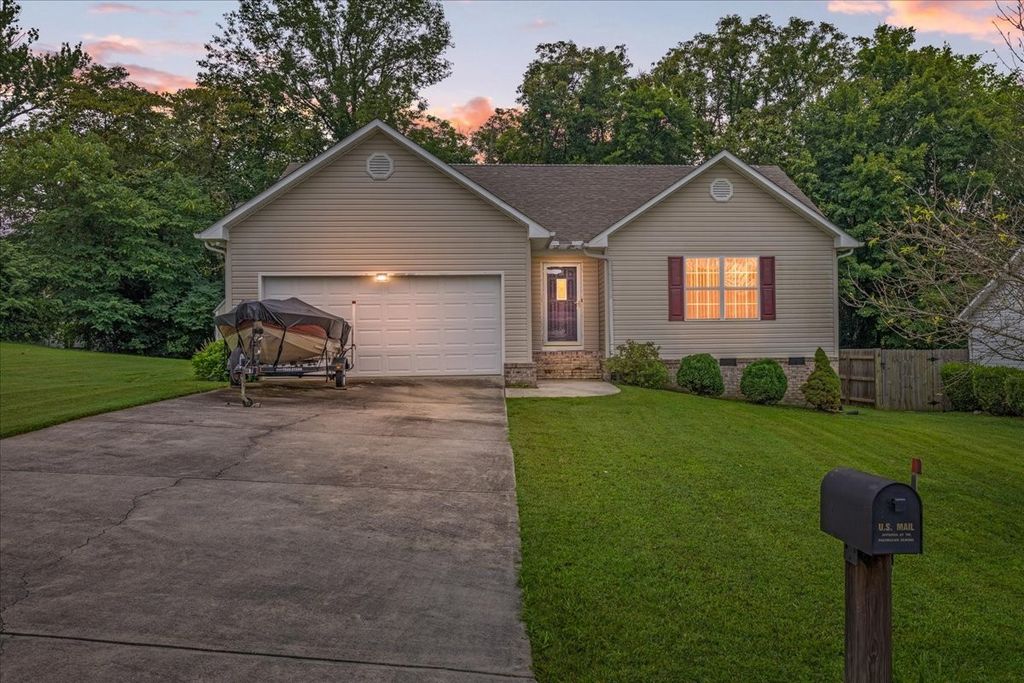 2912 Windsock Ln, Knoxville