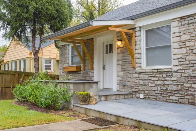 1901 Riverside Dr, Nashville