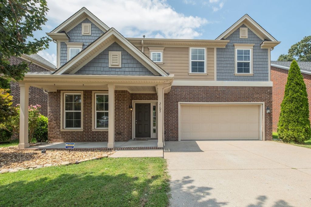 2105 Bedford Bnd, Mount Juliet