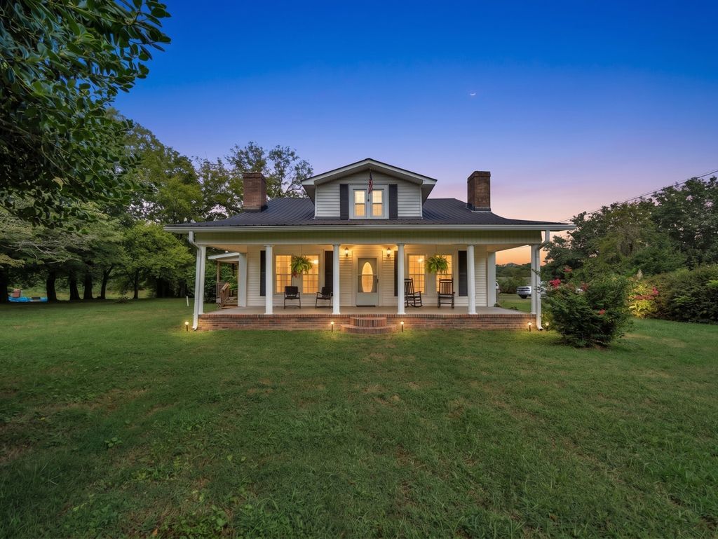 4576 Minor Hill Hwy, Pulaski