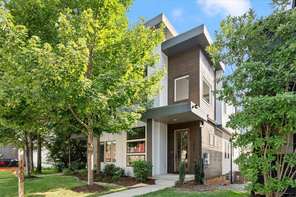 1605 10th Ave N, Nashville