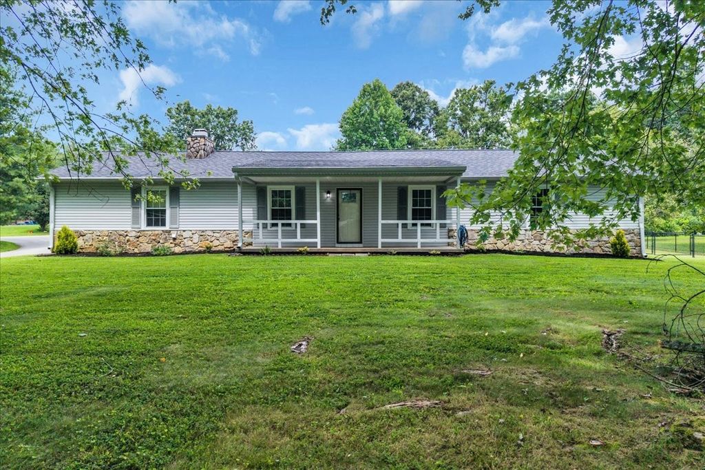 3402 Manassas Rd, Cookeville