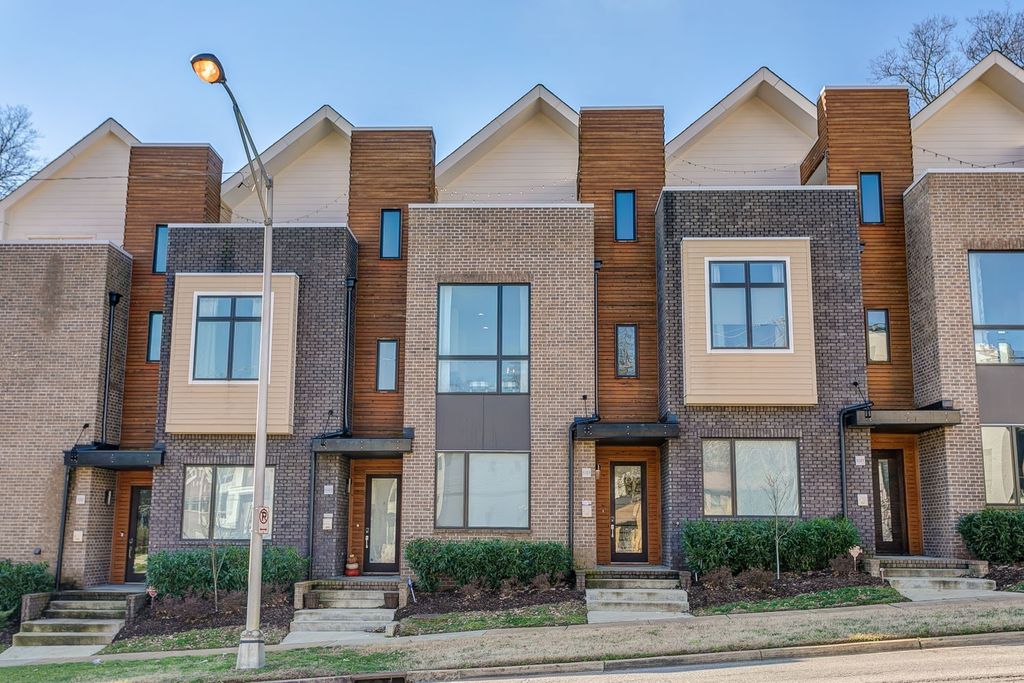 1025 Wedgewood Ave, Nashville