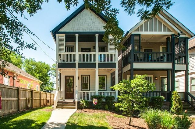 1114 Cahal Ave, Nashville
