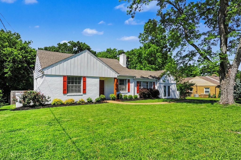 1207 Kenwood Dr, Nashville